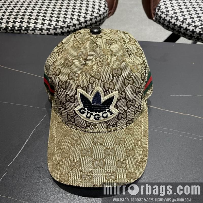 Replica Gucci X Adidas cap 030981