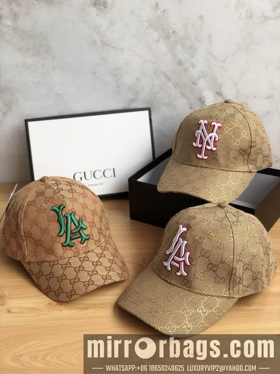 Replica Gucci X NY cap 032417