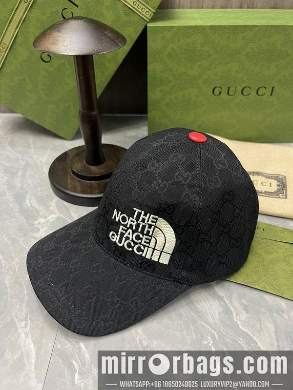 Replica Gucci X The North Face cap dx02
