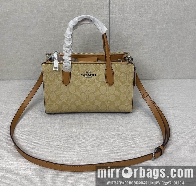 Replica Coach Bags CV972 25X16X9cm JH 4colour