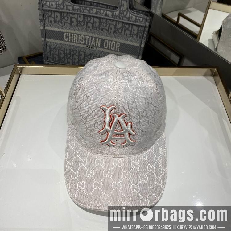 Replica Gucci X NY cap 032405