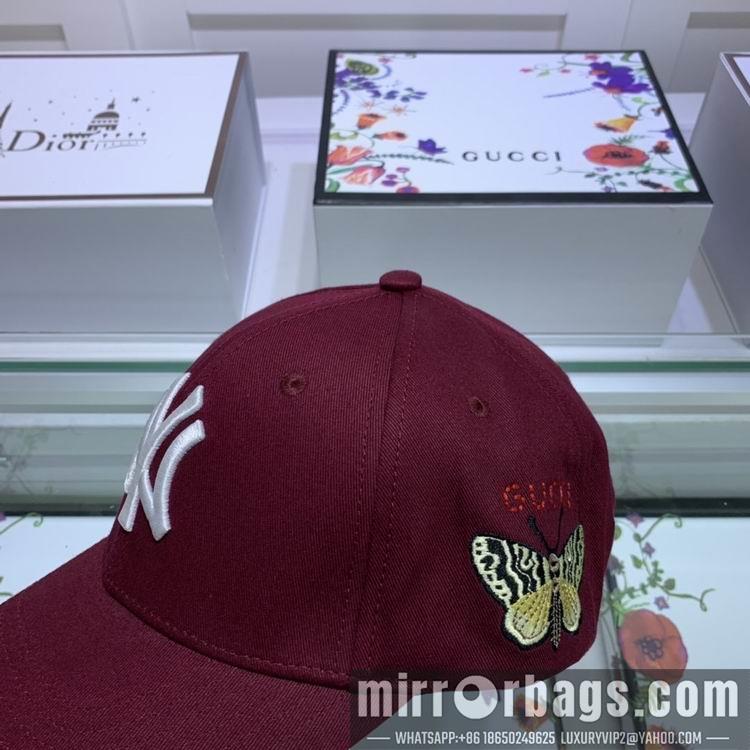 Replica Gucci X NY cap 032413
