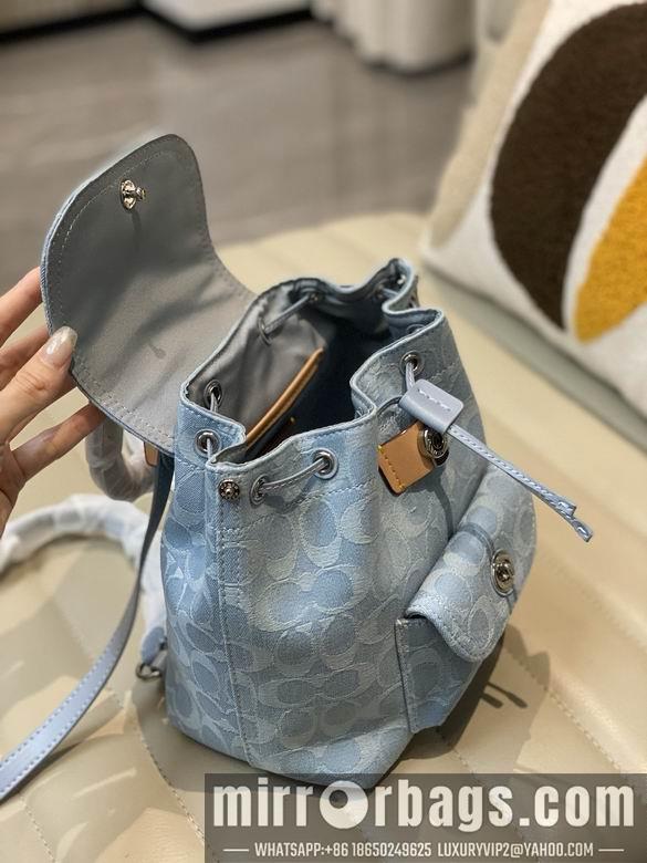 Replica Coach Bags 21.5X23cm 080801 JH 2colour
