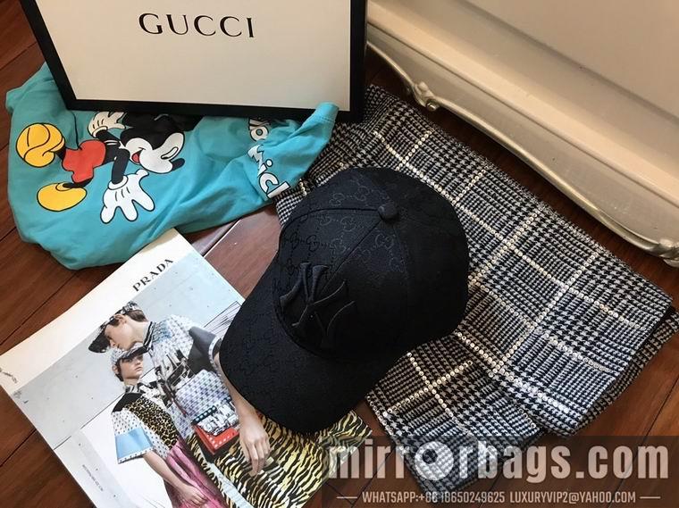 Replica Gucci X NY cap 032418