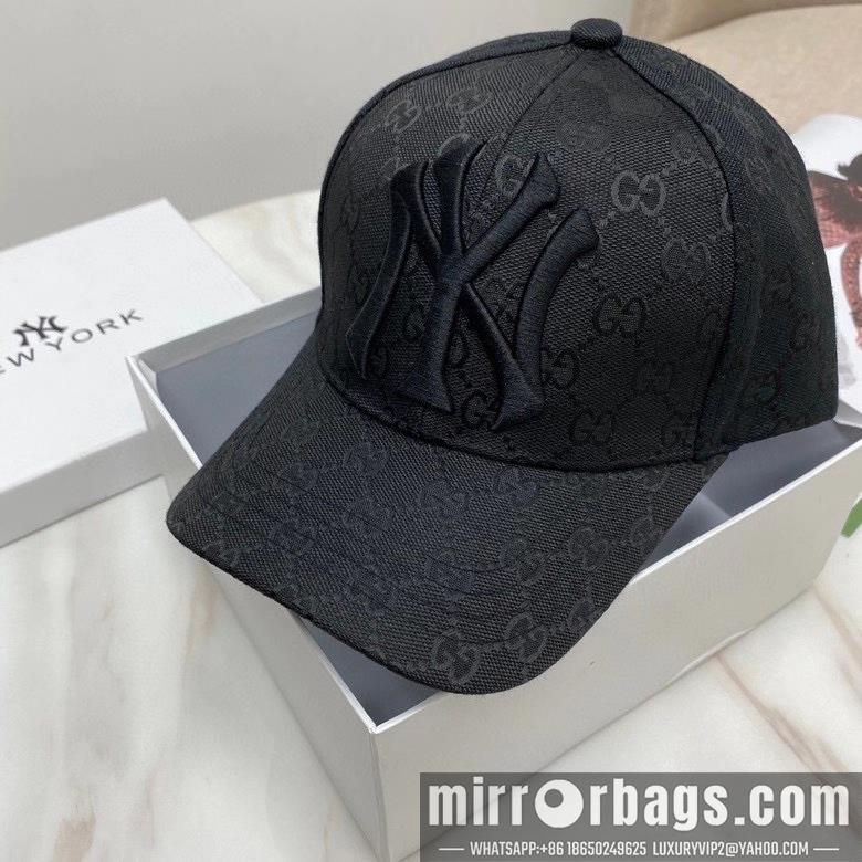 Replica Gucci X NY cap 032425
