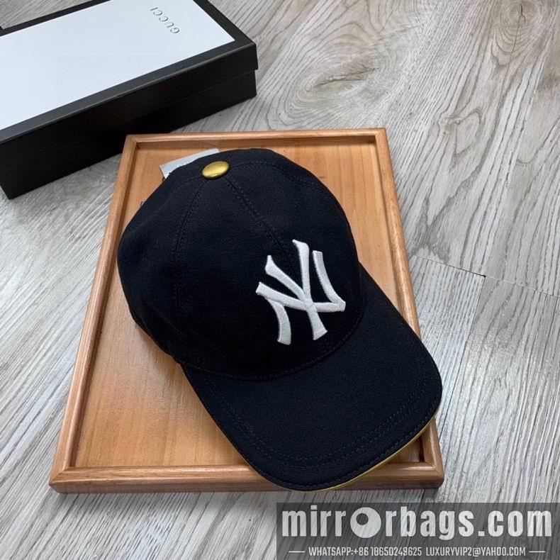 Replica Gucci X NY cap 032406