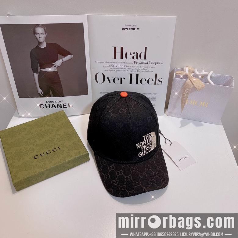 Replica Gucci X Northface cap 032402