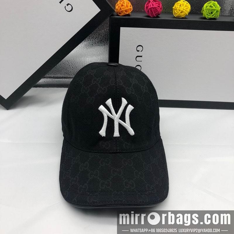 Replica Gucci X Ny Hat 070119