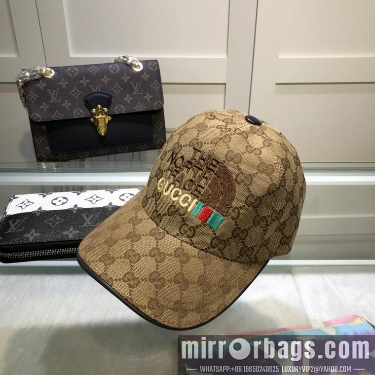 Replica Gucci X Northface cap 032416