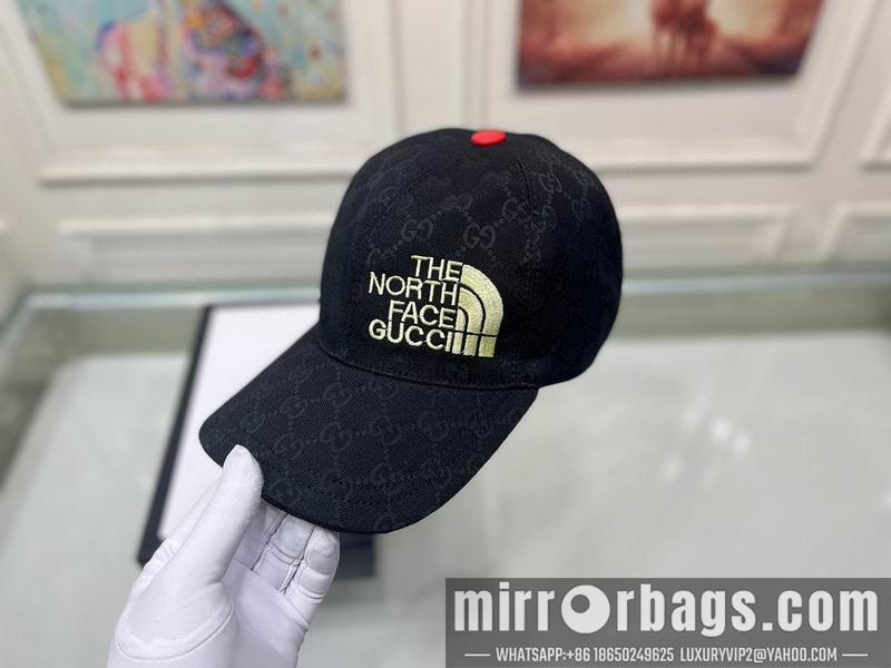 Replica Gucci X The North Face Cap 080810