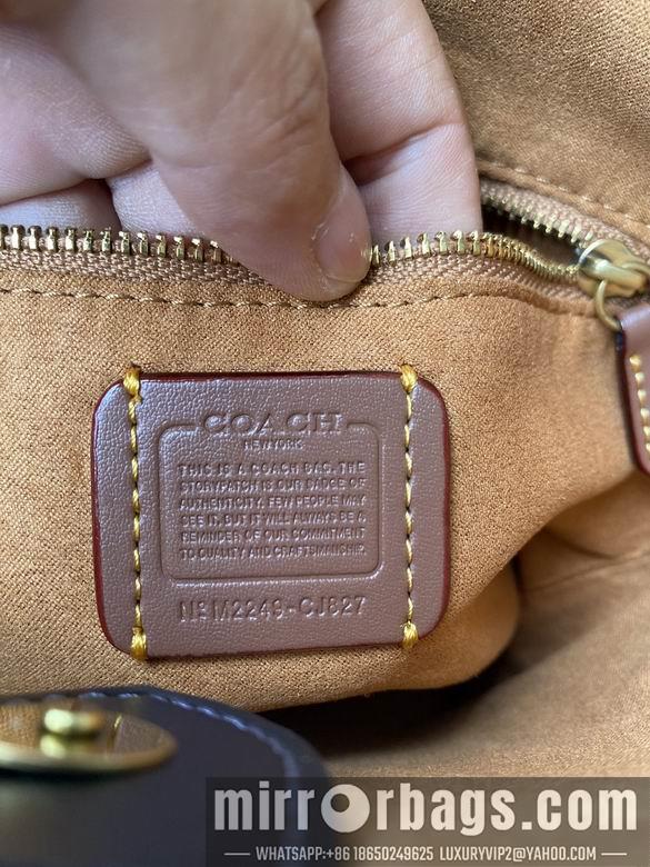 Replica Coach Bags CJ827 15.5X19X8cm AZ 2colour