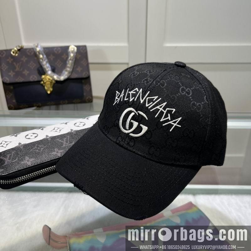 Replica Gucci X Balenciaga Cap 080427