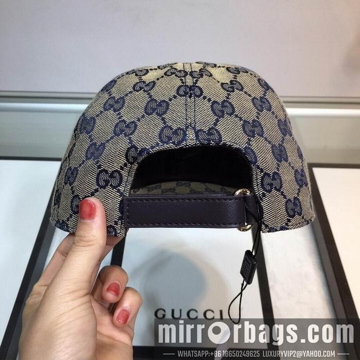 Replica Gucci X NY cap 032420