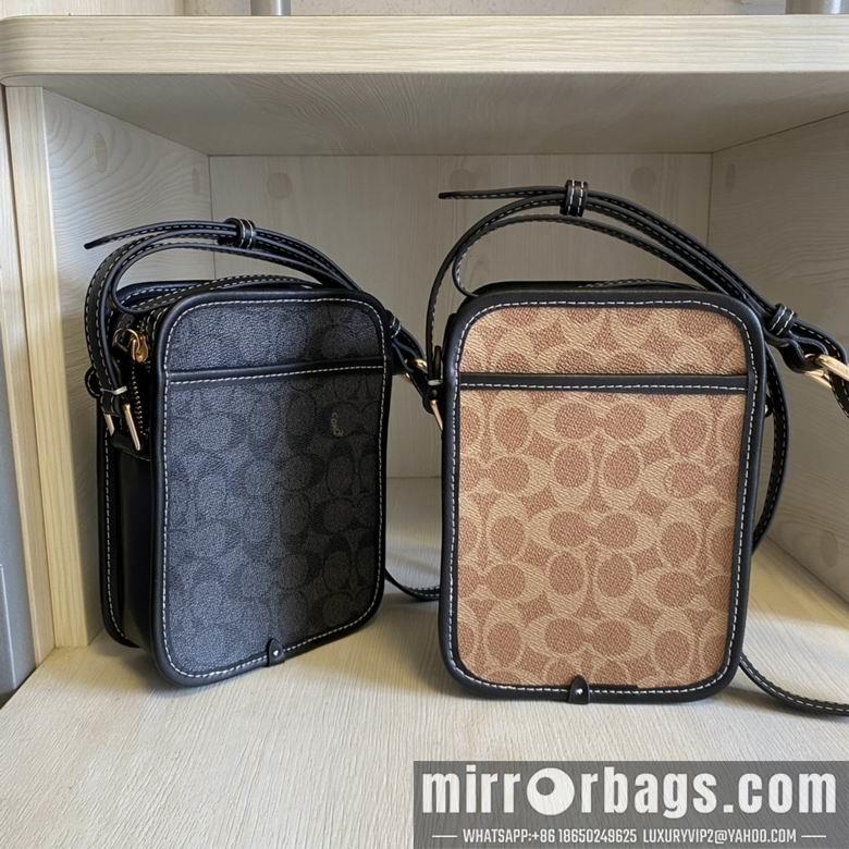 Replica Coach Bags CA182 19x14x4.5cm