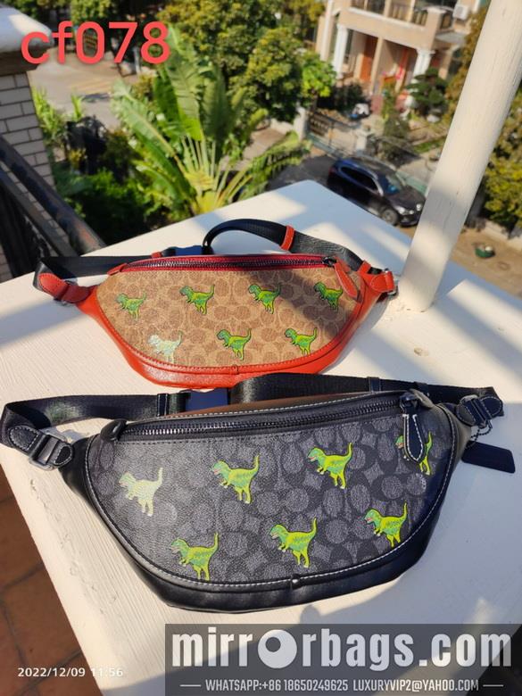 Replica Coach Bags cf078 30X12X11cm JH 2colour