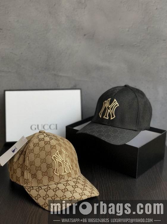 Replica Gucci X NY cap 032412