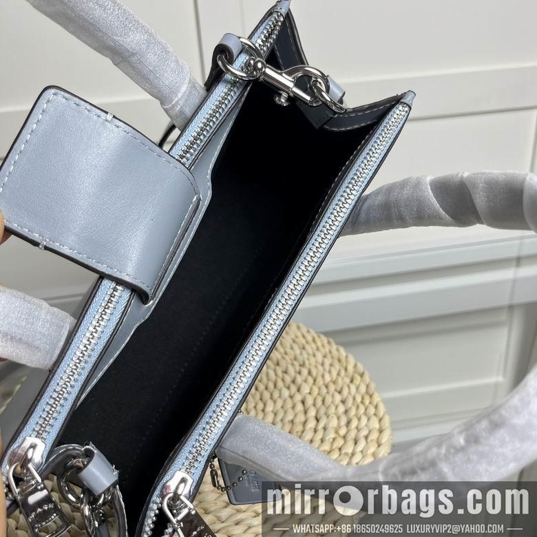 Replica Coach Bags 25X16X9cm 041011 AZ 4colour