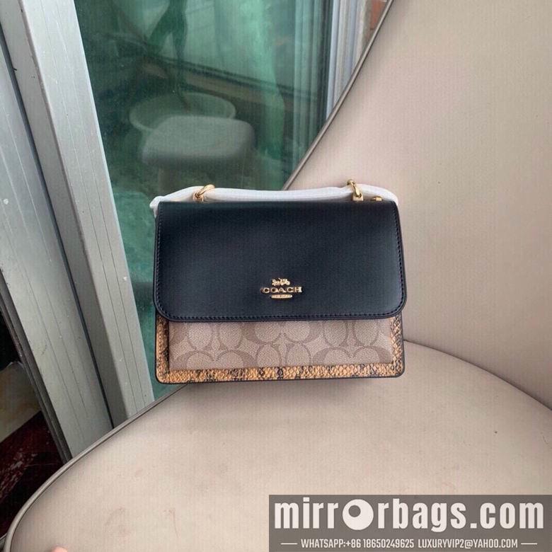 Replica Coach Bags 1424 22X15X9cm AZ