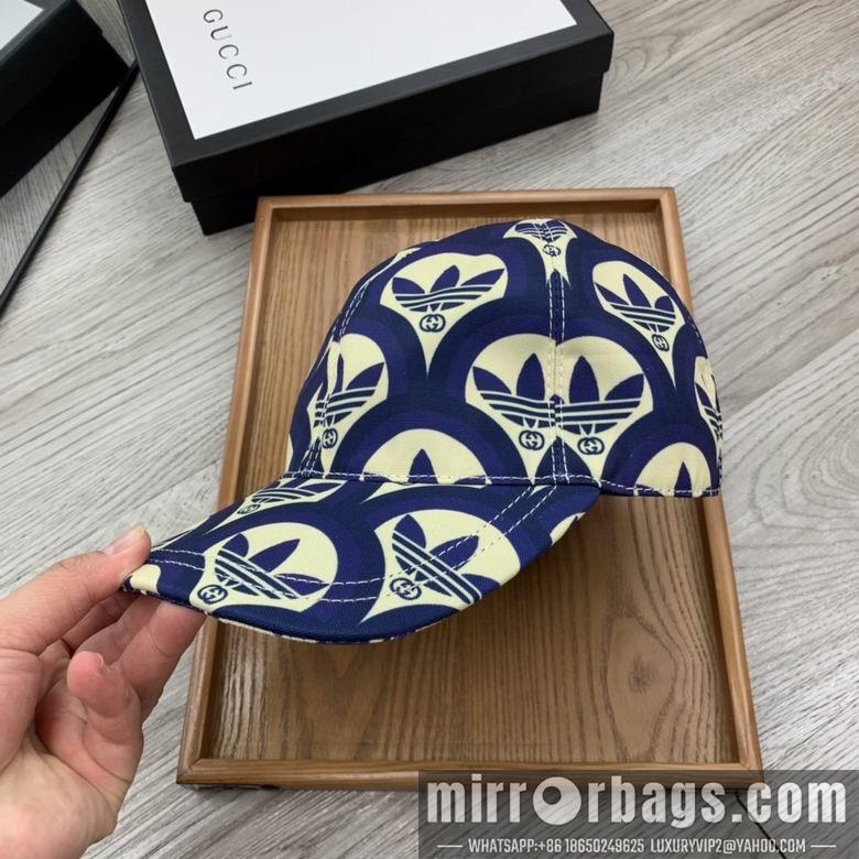 Replica Gucci x Adidas Cap dxn01