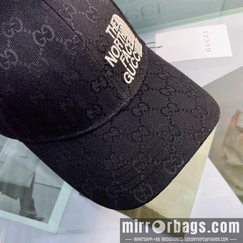 Replica Gucci X Northface cap 032406