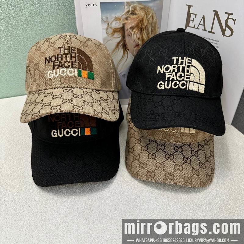 Replica Gucci X The North Face cap 0423105