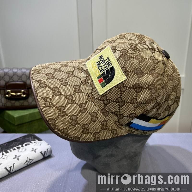 Replica Gucci X Northface cap hm032422