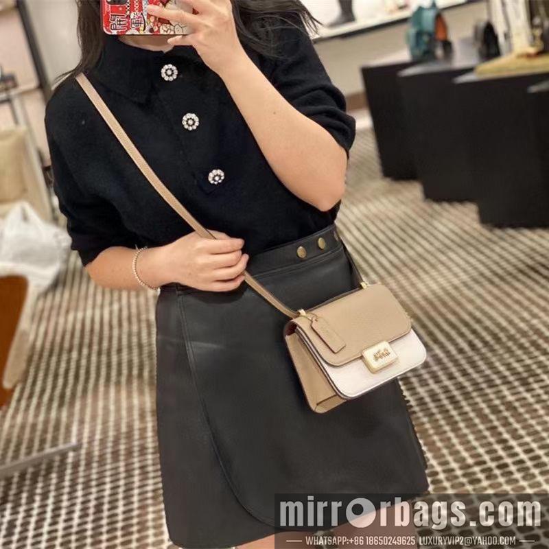 Replica Coach Bags Alie 4790 4616 3760 4656 3760 18X14X8cm JH
