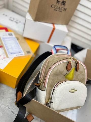 Replica Coach Bags Coach Court 21x25cm CN2