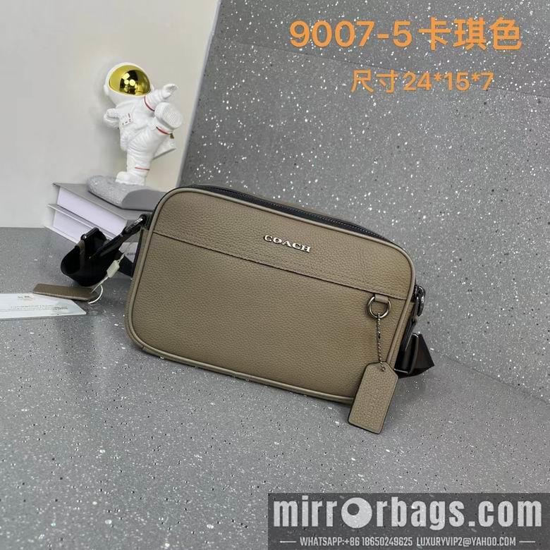 Replica Coach Bags 9007-5 24X15X7cm WP