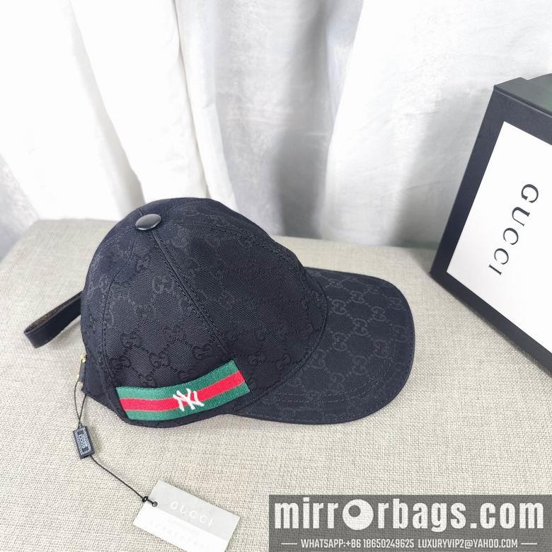 Replica Gucci x MLB Cap dxn03