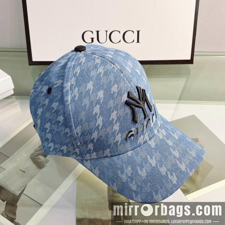 Replica Gucci X NY cap 032416