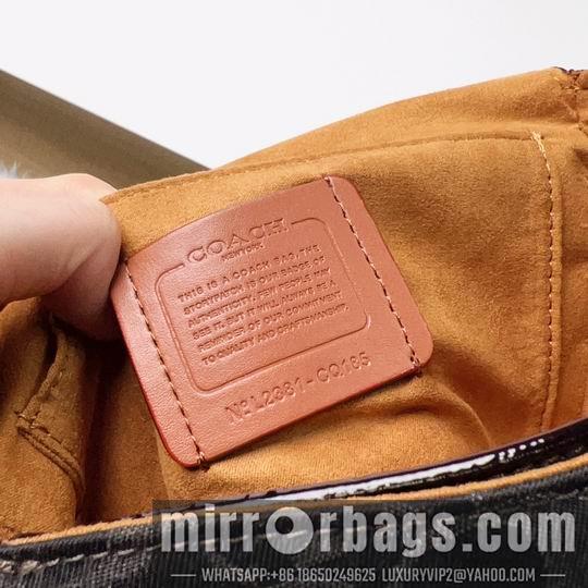 Replica Coach Bags CP103  CP107  cq185 23X20X7cm AZ 4colour