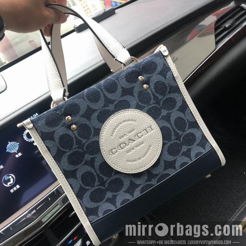 Replica Coach Bags 5638C 22X20X12cm JH
