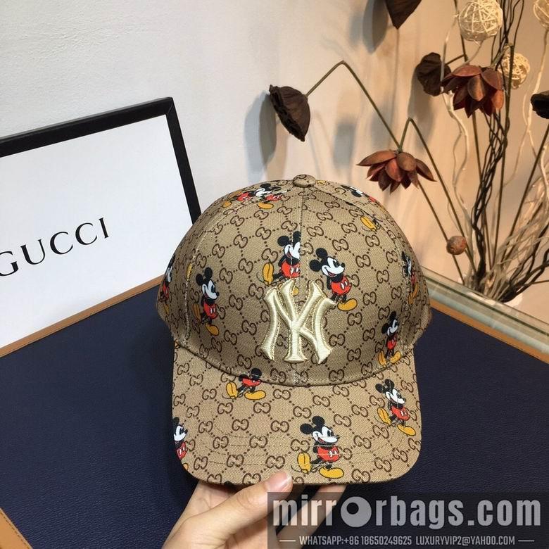 Replica Gucci X NY cap 032423