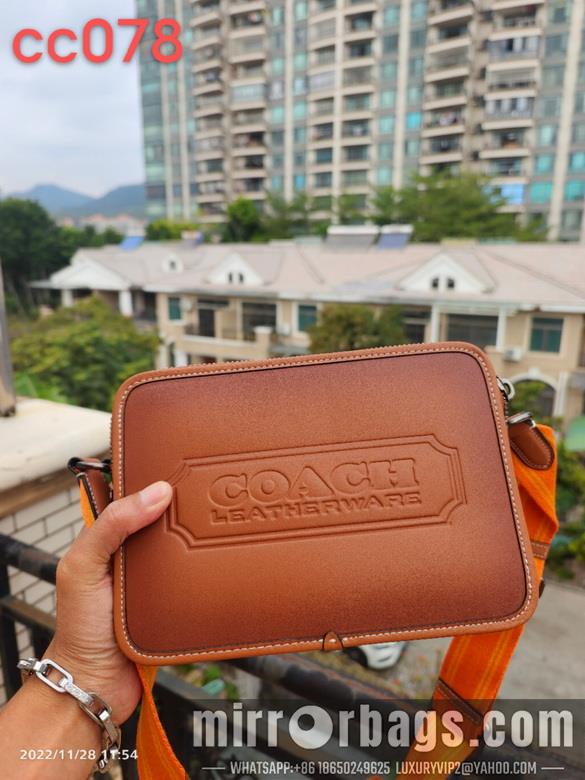Replica Coach Bags CC078 24X16X7cm JH