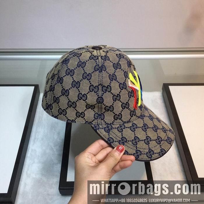 Replica Gucci X NY cap 032420