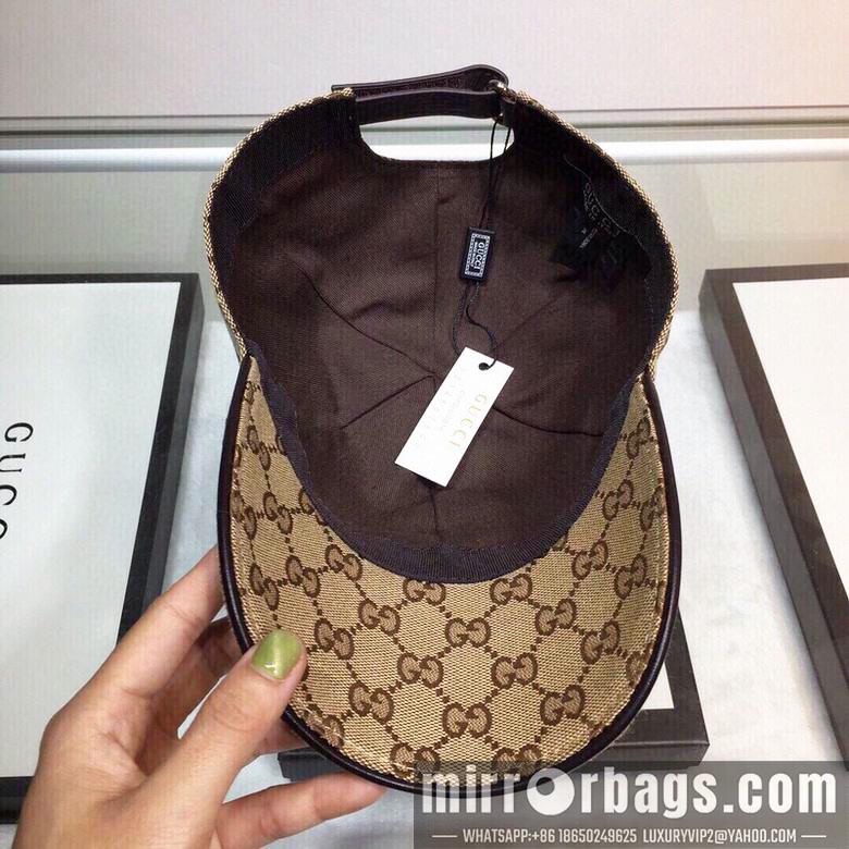 Replica Gucci X NY cap 032434