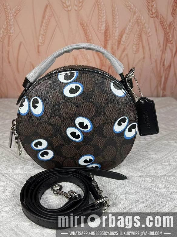 Replica Coach Bags CCM766 18X15.5X6.5cm DN