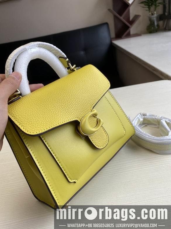 Replica Coach Bags BHc0773 20X15X9 five colors