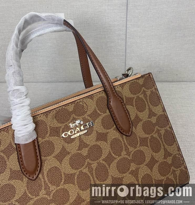 Replica Coach Bags CV972 25X16X9cm JH 4colour