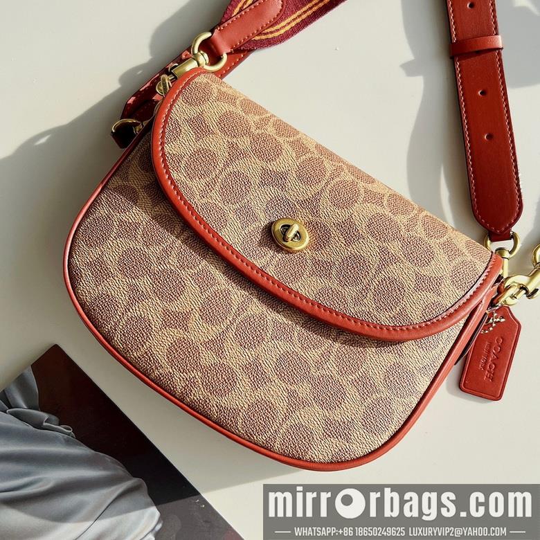 Replica Coach Bags CA093  22X17X7.5cm JH