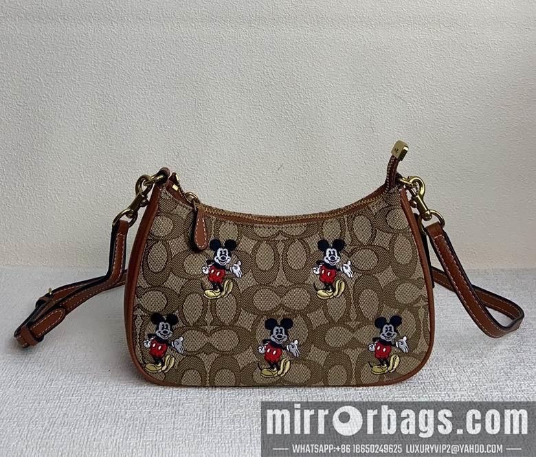 Replica Coach Bags CM858 CM196 24.5X17X7.5cm JH 3colour