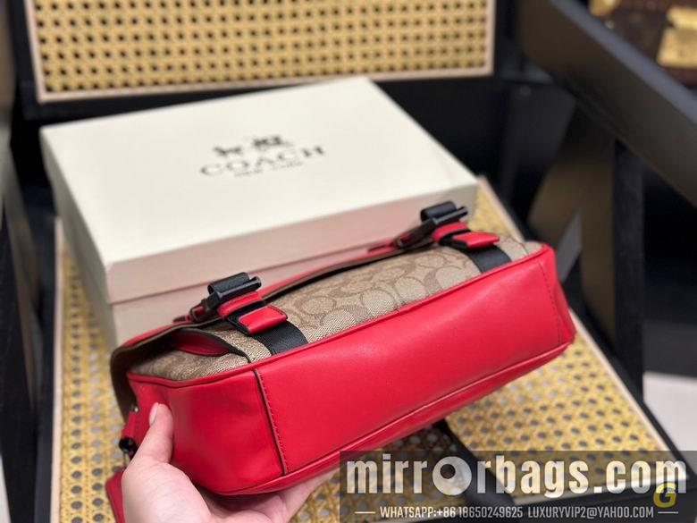 Replica Coach Bags 27X17cm 081709 DN 2colour
