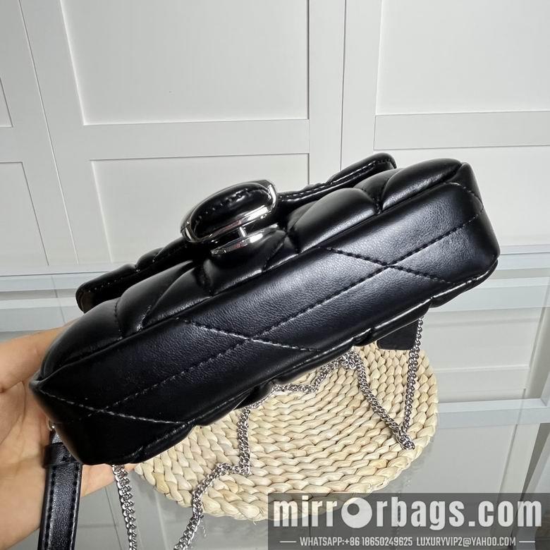 Replica Coach Bags 18.5X10X3.5cm 030101 JH 2colour