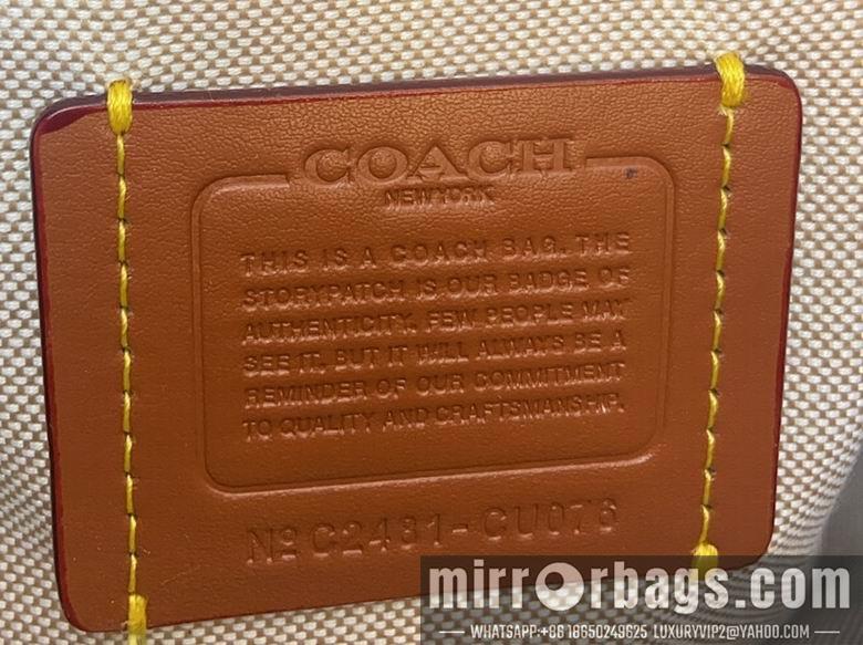 Replica Coach Bags CU076 21X10X20cm JH
