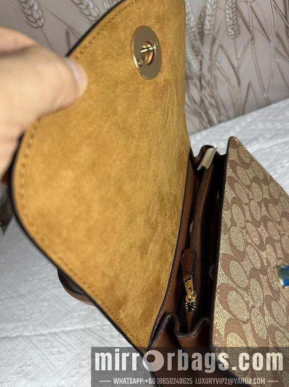 Replica Coach Bags 76620 25X16cm DN 4colour