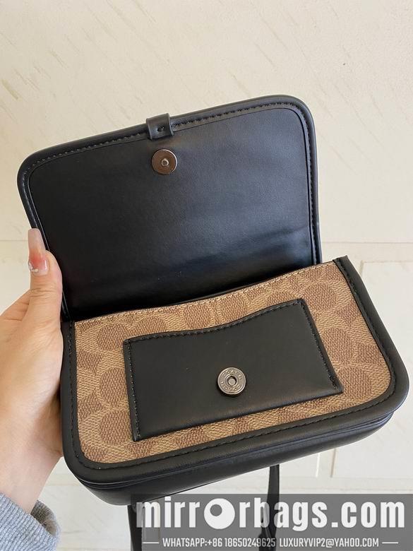 Replica Coach Bags C2602 18X9.5X3cm JH 2colour