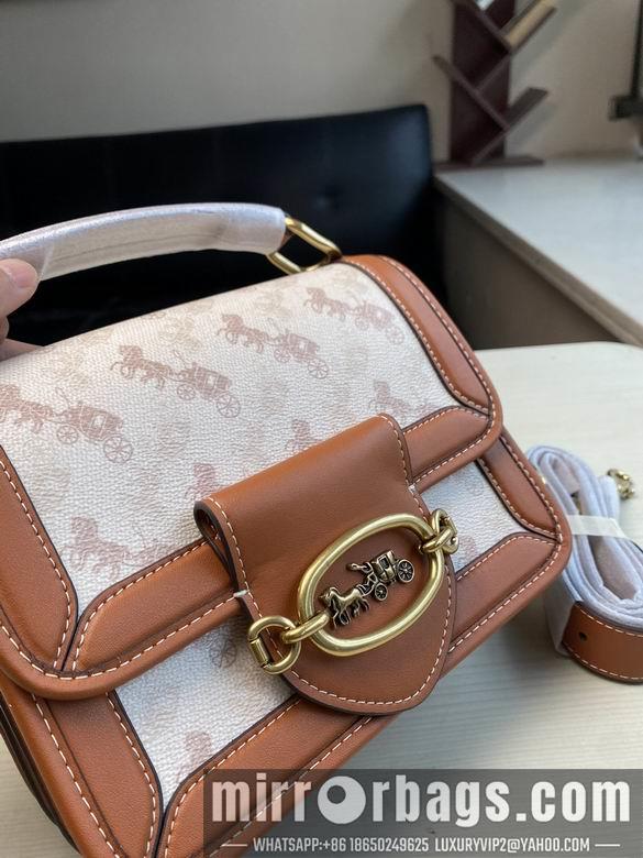 Replica Coach Bags C8451  22x16x10cm