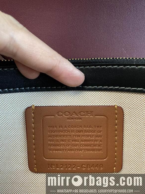 Replica Coach Bags C8449  22x16x10