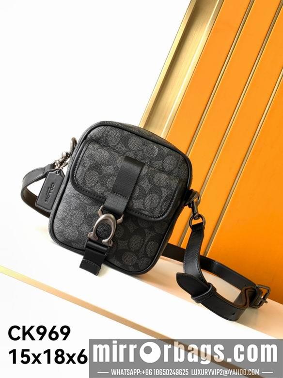 Replica Coach Bags CK969 15X18X6cm XM